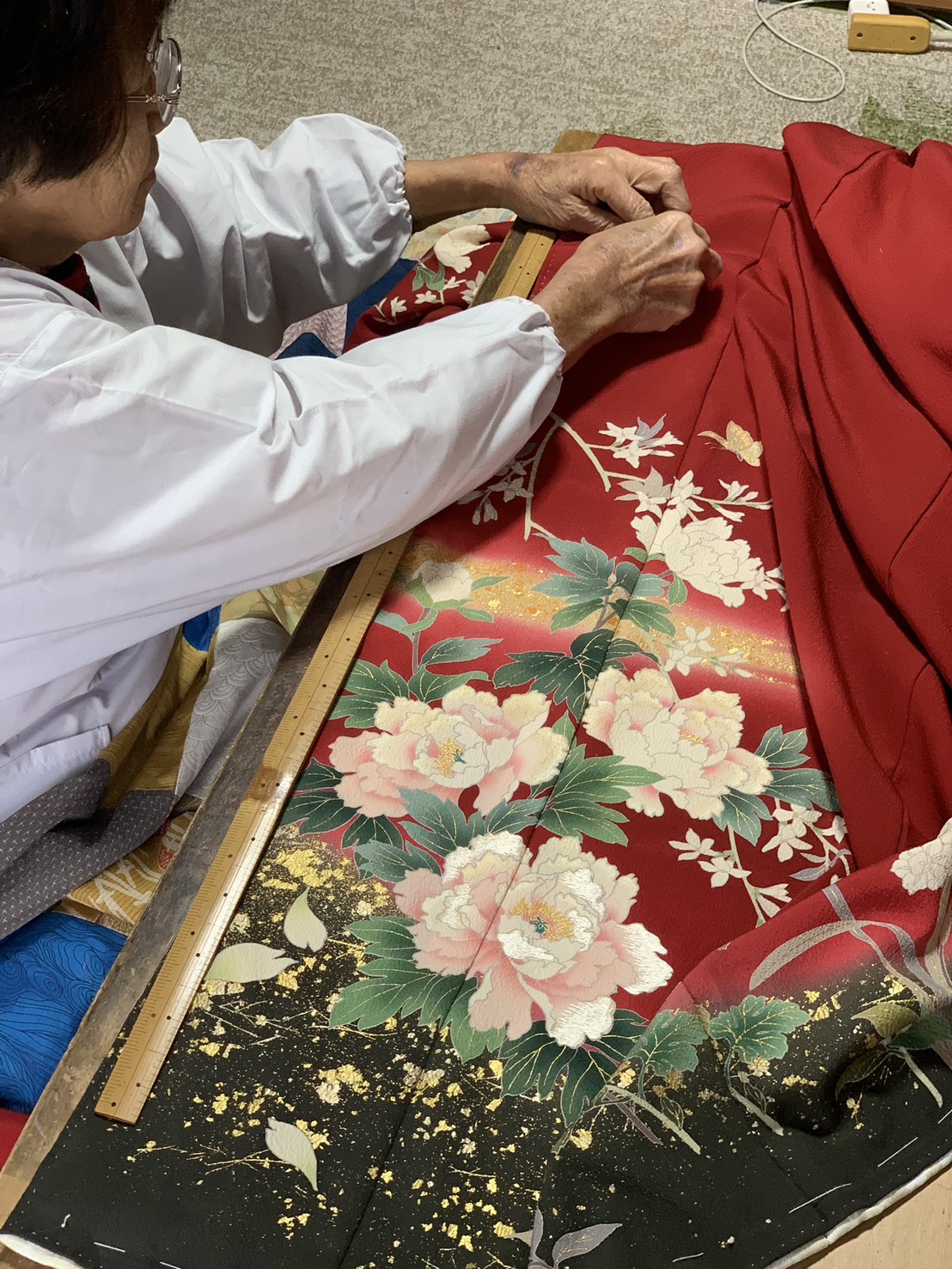 Making process Scene 1